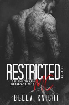 Restricted MC (The Nighthawks MC Book 14) Read online