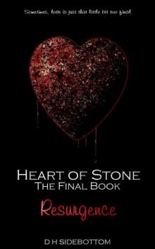 Resurgence (Heart of Stone #9) Read online