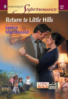 Return to Little Hills Read online