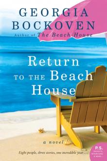 Return to the Beach House Read online