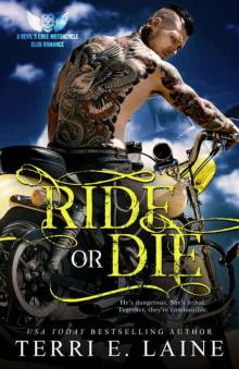 Ride or Die (Devil's Edge MC #1) Read online