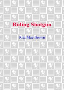 Riding Shotgun Read online