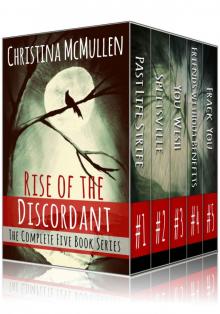 Rise of the Discordant: The Complete Five Book Series Read online