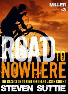 ROAD TO NOWHERE : DCI MILLER 3: Another Manchester Crime Thriller With A Killer Twist Read online
