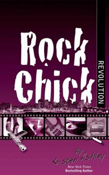 Rock Chick Revolution Read online