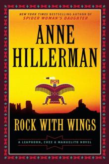 Rock with Wings Read online