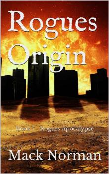 Rogues Origin: Book I - Rogues Apocalypse Read online
