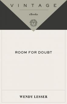 Room for Doubt Read online