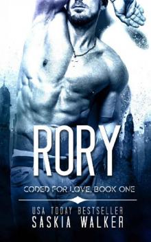 Rory: A Stepbrother Romance (Coded For Love Book 1) Read online