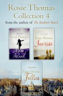 Rosie Thomas 3-Book Collection Read online