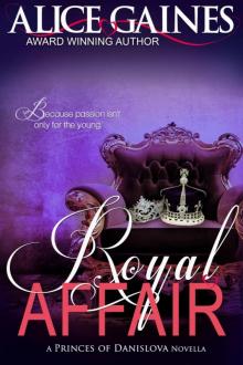 Royal Affair Read online