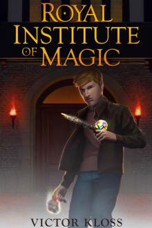Royal Institute of Magic Read online