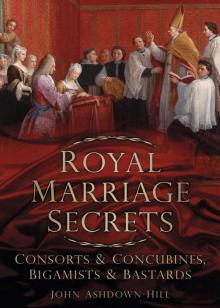 Royal Marriage Secrets Read online