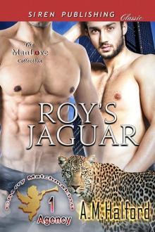 Roy’s Jaguar