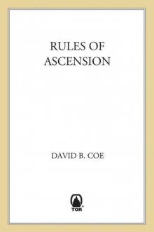 Rules of Ascension: Book One of Winds of the Forelands Read online
