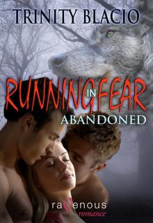 Running in Fear: Abandoned Read online