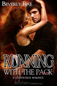 Running with the Pack: Cannon Pack, Book 3 Read online