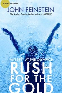 Rush for the Gold: Mystery at the Olympics Read online