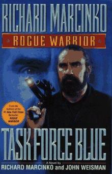 RW04 - Task Force Blue Read online