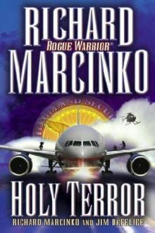 RW13 - Holy Terror Read online