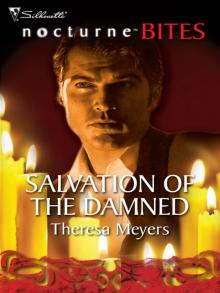 Salvation of the Damned Read online