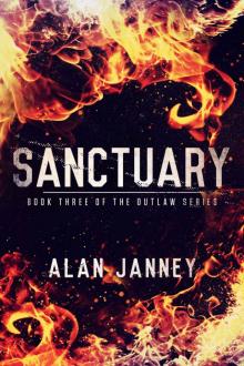 Sanctuary: Among Monsters (The Outlaw Book 3) Read online