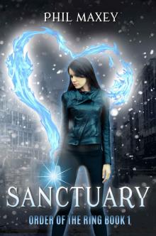 Sanctuary (Order of the Ring Book 1)