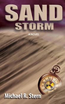 Sand Storm (Quantum Touch Book 2) Read online
