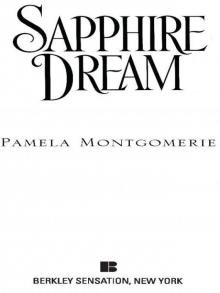 Sapphire Dream (Berkley Sensation) Read online