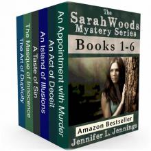 Sarah Woods Mystery Series (1-6) Boxed Set Read online