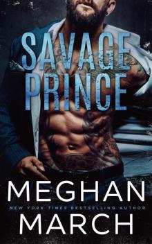 Savage Prince Read online