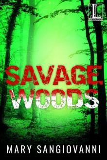 Savage Woods Read online