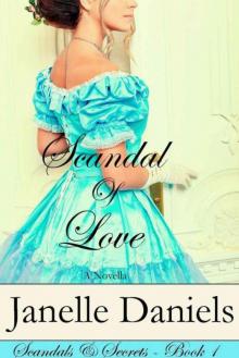 Scandal of Love Read online