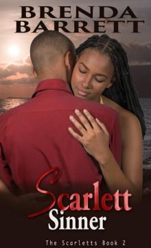 Scarlett Sinner (The Scarletts Read online