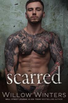 Scarred: Sins and Secrets Series of Duets Read online