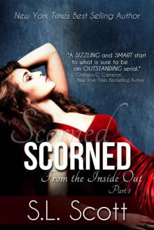 Scorned (From the Inside Out #1) Read online