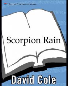 Scorpion Rain Read online