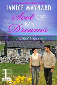 Scot of My Dreams Read online