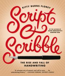 Script and Scribble Read online