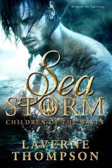 Sea Storm: Children of the Waves Read online