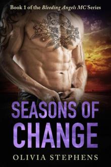 Seasons of Change (Bleeding Angels MC Book 1) Read online