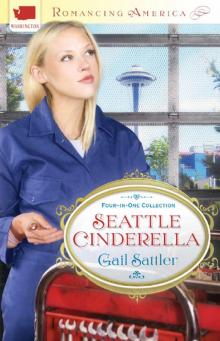 SEATTLE CINDERELLA: FOUR-IN-ONE COLLECTION Read online