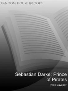 Sebastian Darke: Prince of Pirates Read online