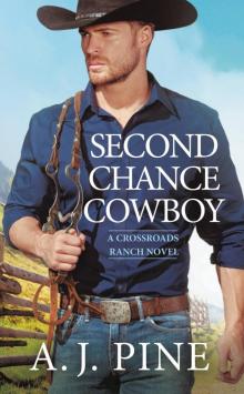 Second Chance Cowboy Read online