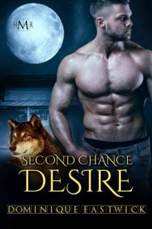 Second Chance Desire (Hot Moon Rising #8) Read online