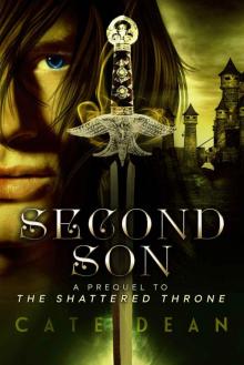 Second Son - A Prequel to The Shattered Throne Read online