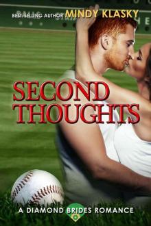 Second Thoughts: A Hot Baseball Romance Read online