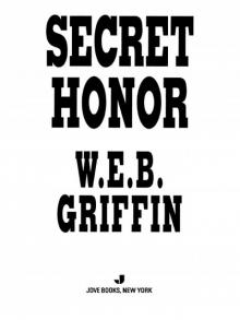 Secret Honor Read online