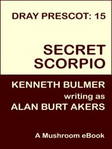 Secret Scorpio Read online