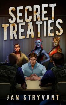 Secret Treaties (The Valens Legacy Book 9) Read online